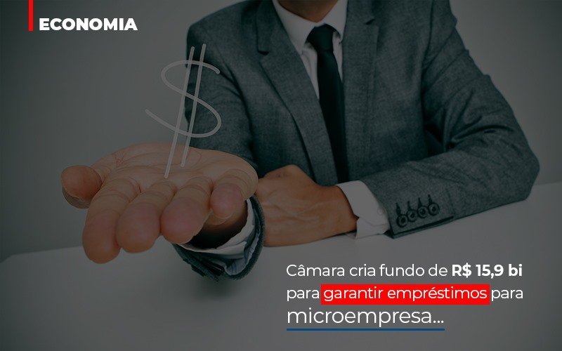 Camara Cria Fundo De Rs 15 9 Bi Para Garantir Emprestimos Para Microempresa Notícias E Artigos Contábeis - Contabilidade no Piauí | Império Contábil